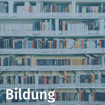 Landesfrauenrat Mecklenburg-Vorpommern - Handlungsfeld Bildung