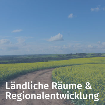 Landesfrauenrat Mecklenburg-Vorpommern - Ländliche Räume & Regionalentwicklung