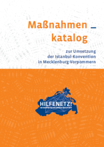 Maßnahmenkatalog Istanbul-Konvention M-V