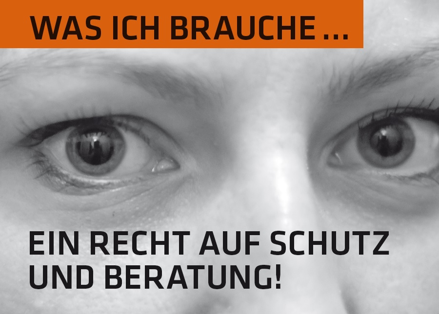 Petition Opferschutz als Pflichtaufgabe