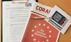 KLFR Konferenz der Landesfrauenräte 2020