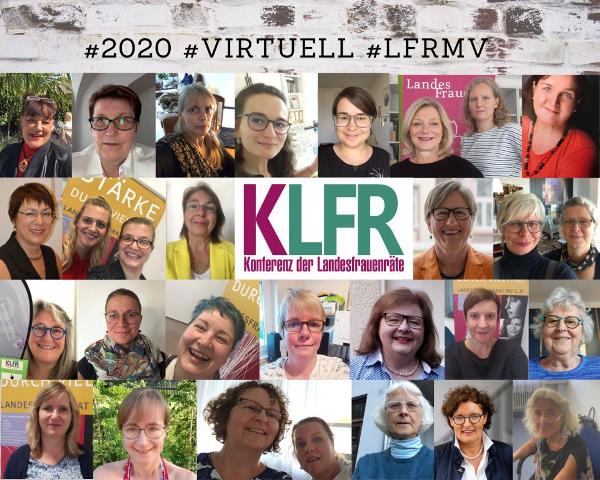KLFR Geschlechtergerecht aus der Krise