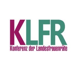 Konferenz der Landesfrauenräte Logo