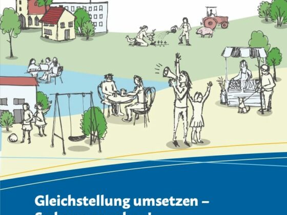 Gleichstellung umsetzen – So kann es gehen