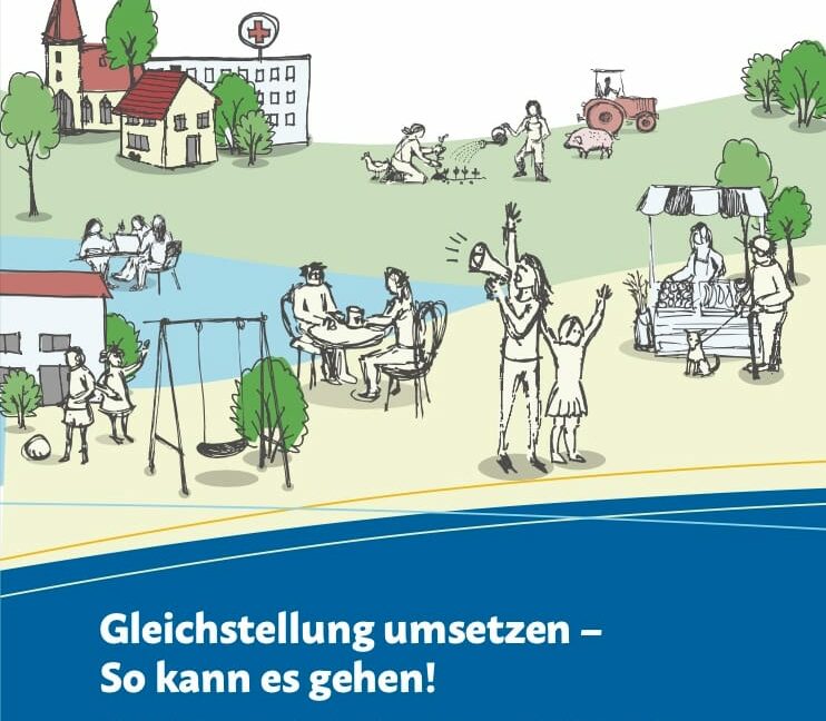 Gleichstellung umsetzen – So kann es gehen