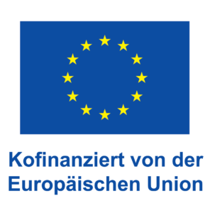 Kofinanzierung durch die EU