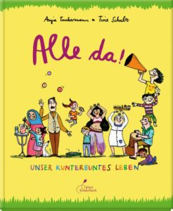 Alle da! Cover Kinderbuch