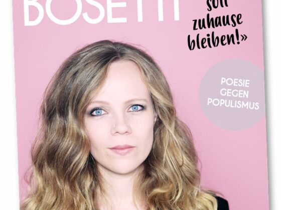 Sarah Bosetti Buchcover