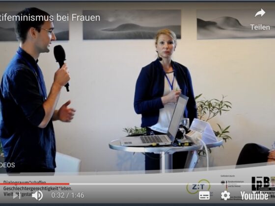 Fachtag Antifeminismus Videos