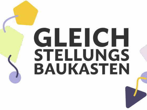 Gleichstellungsbaukasten